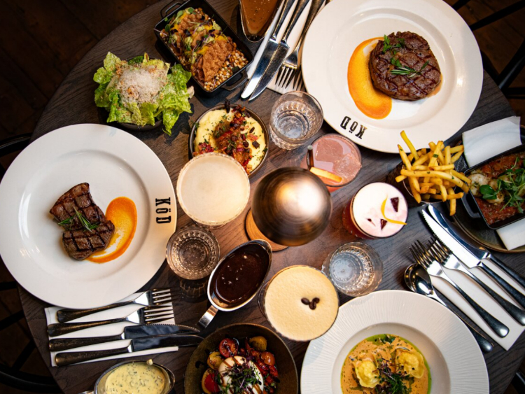 KOD - City slider image