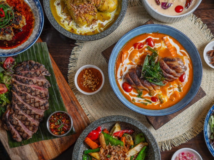 Gusto Thai slider image