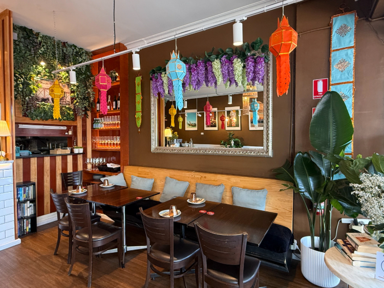 Gusto Thai slider image