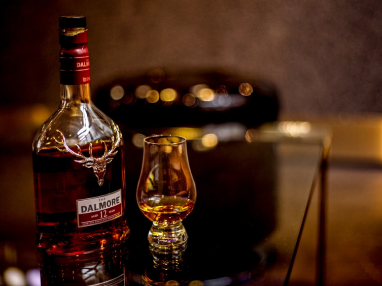 Salt Whisky Bar and Dining Room slider image