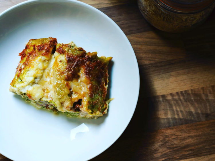 Tom's Pasta slider image