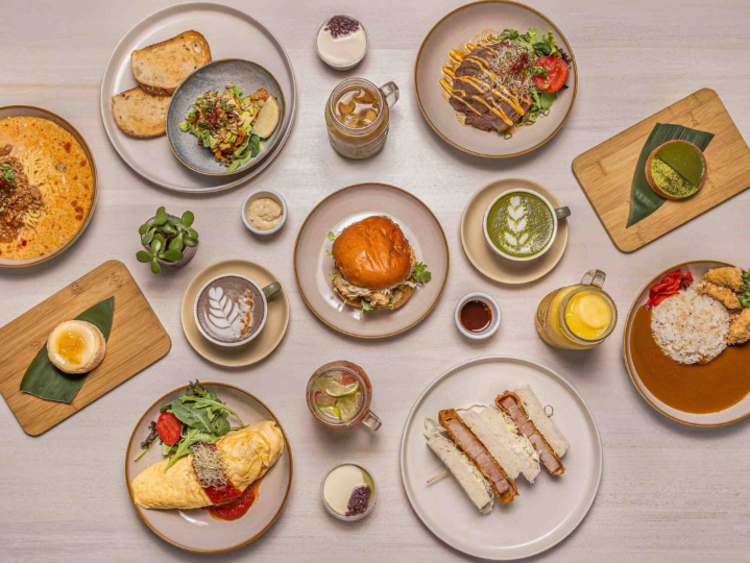 Chanoyu Japanese Cafe slider image