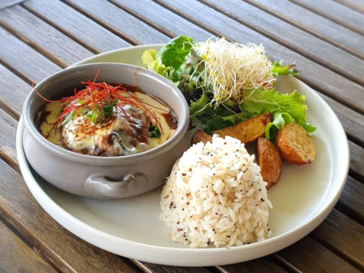 Chanoyu Japanese Cafe slider image
