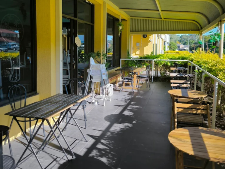 Chanoyu Japanese Cafe slider image