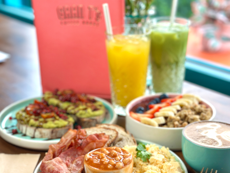 Gran T's Coffee House - Altrincham slider image