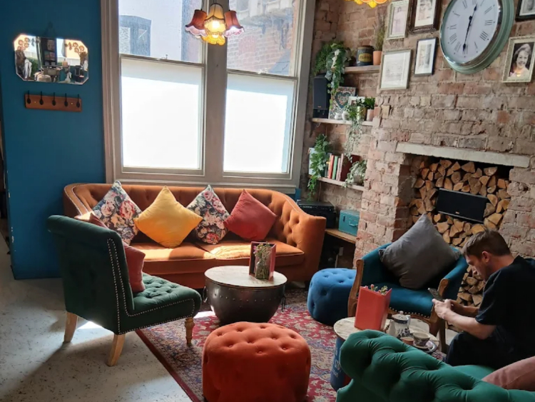 Gran T's Coffee House - Altrincham slider image