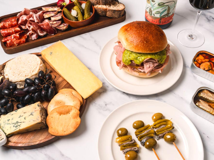 Clara's Deli, Wine & Bistro slider image