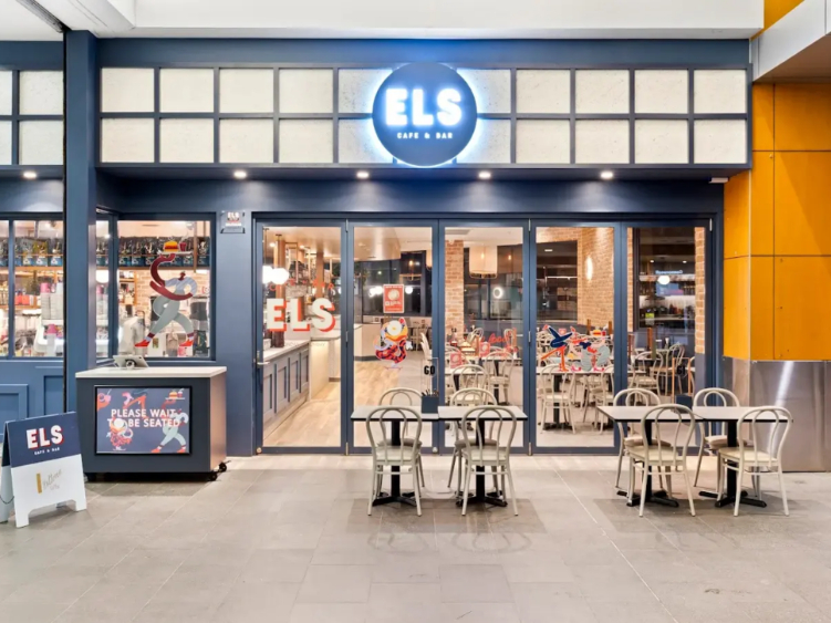 ELS Cafe & Bar - Winston Hills slider image