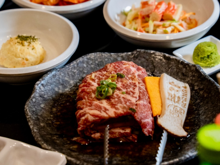 Bornga Korean BBQ Restaurant - Rhodes Central slider image