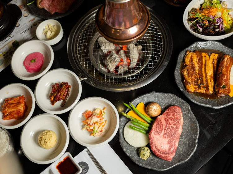 Bornga Korean BBQ Restaurant - Rhodes Central slider image