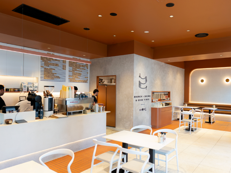 Leaf Cafe & Co - Broadbeach slider image