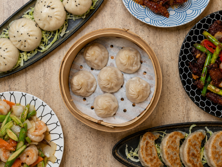 Fortune Dumpling slider image