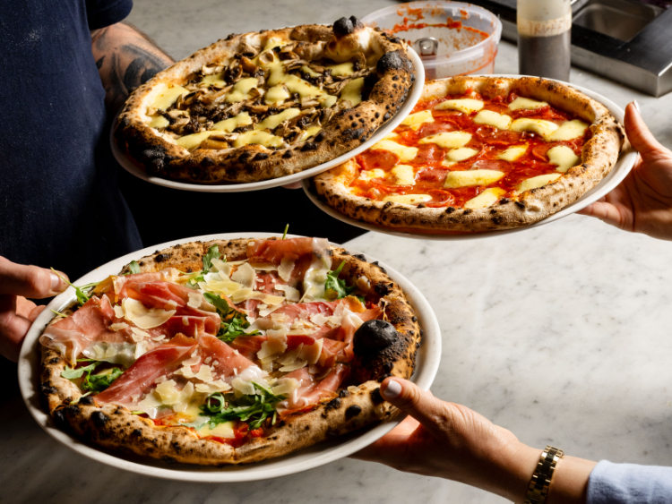 Antica Pizzeria City slider image