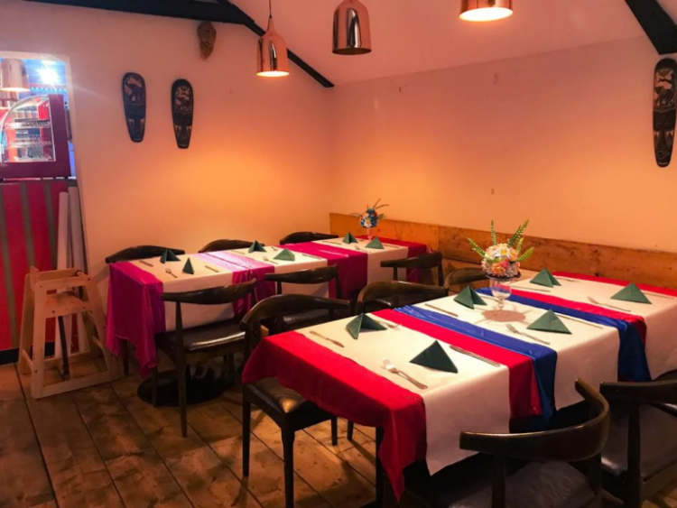 Kottu Hut slider image