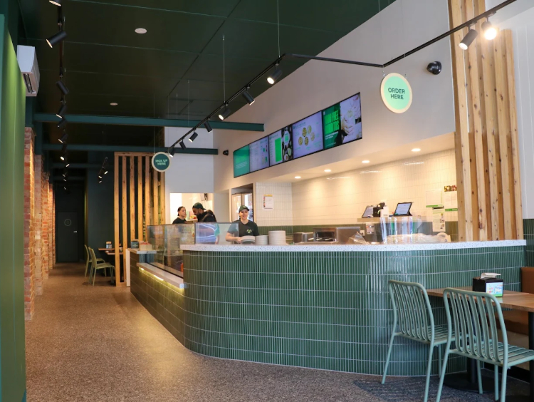 Zambrero - Yarraville slider image