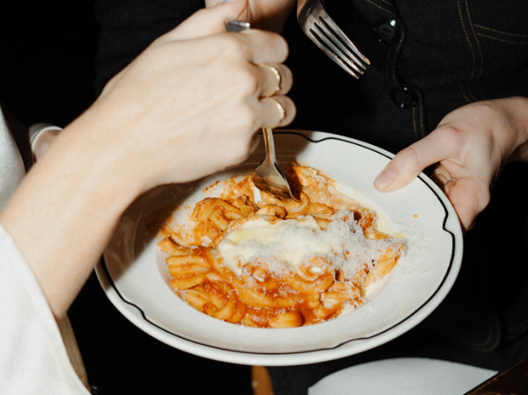 The Standard slider image