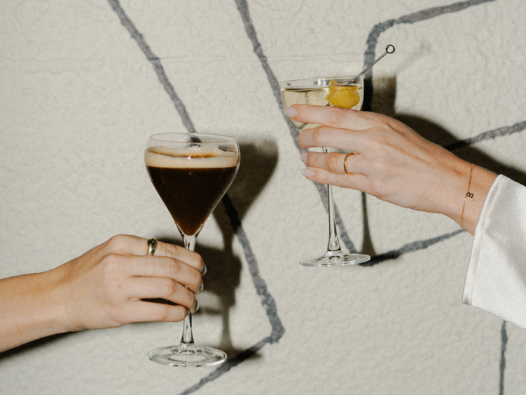 The Standard slider image