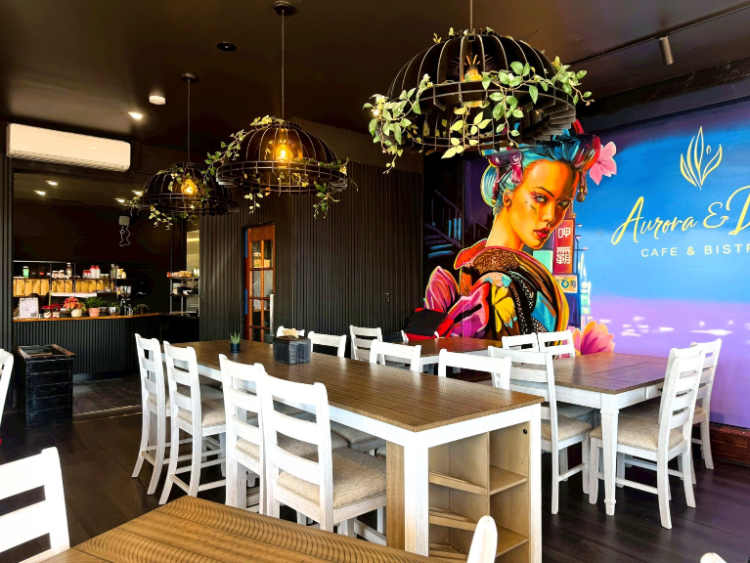 Aurora & Dusk Cafe Bistro slider image