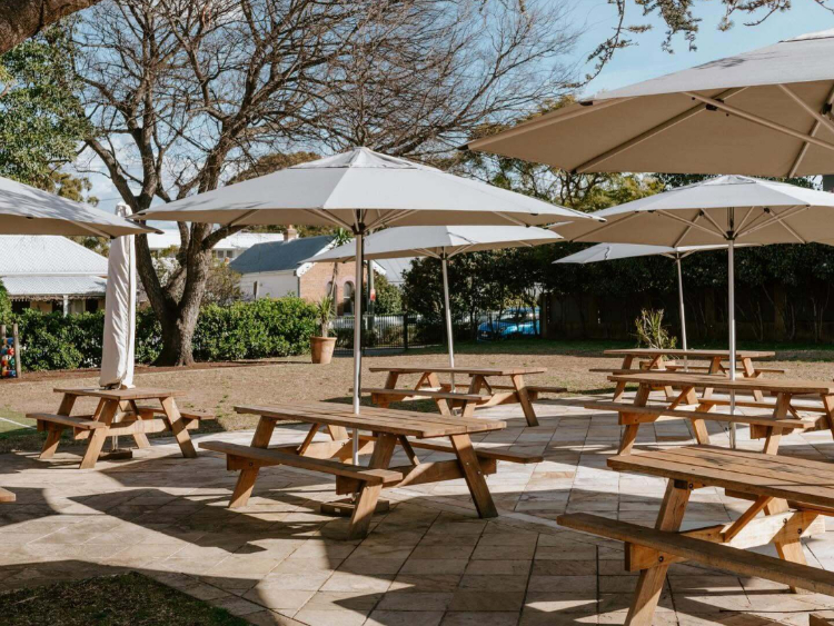 Hunters Hill Club slider image