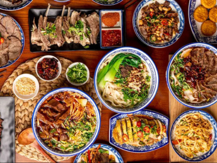 Qin's Lanzhou Beef Noodle - Northbridge slider image