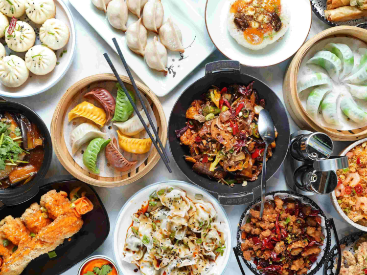 Lilong by Taste of Shanghai - Rhodes slider image