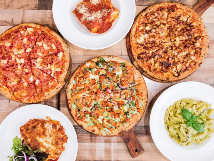 Cozy Pizza - Footscray slider image