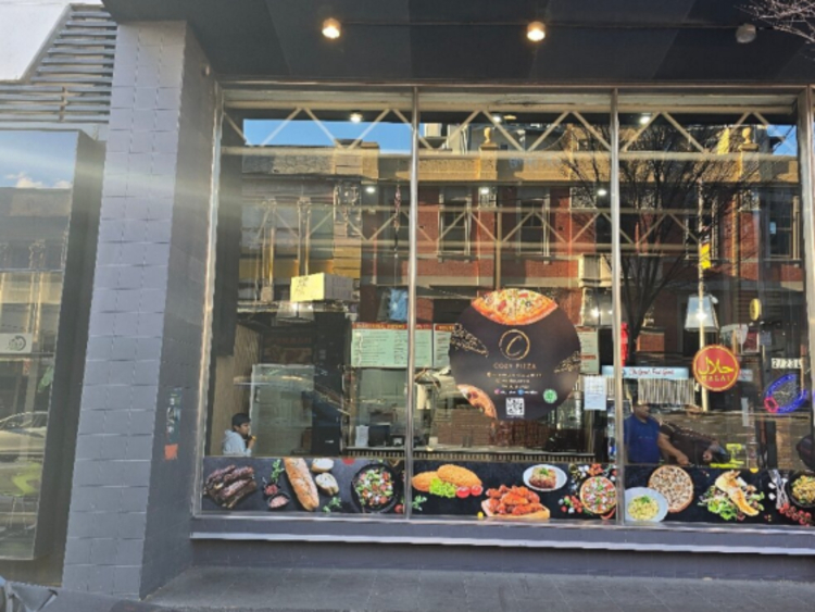 Cozy Pizza - Footscray slider image