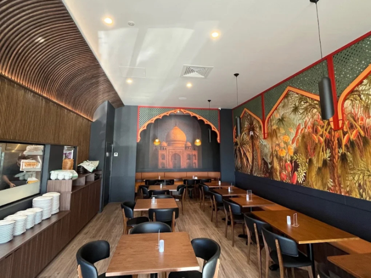 The Spice Hut - Baringa slider image