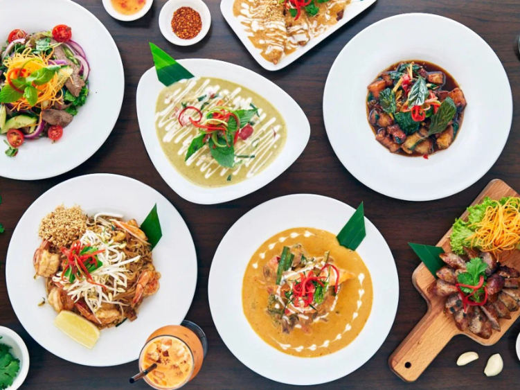 @Thai Gong Restaurant slider image