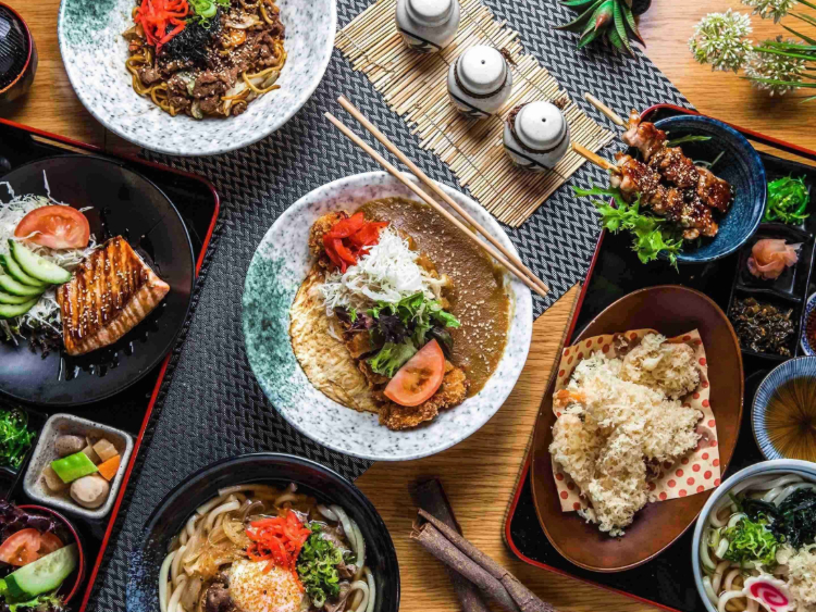 Hato Gyoza and Grill slider image