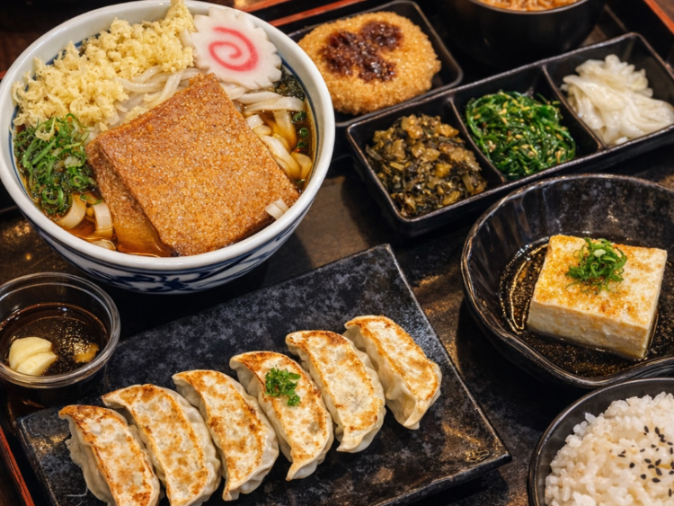 Hato Gyoza and Grill slider image