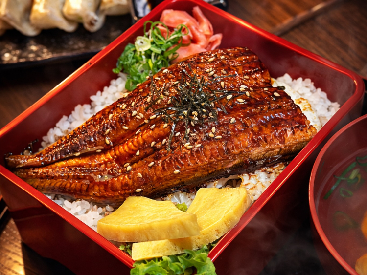 Hato Gyoza and Grill slider image