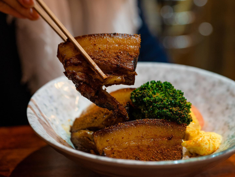 Hato Gyoza and Grill slider image