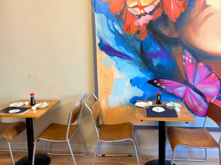 Umai Sushi - Shoreditch slider image