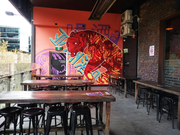 Asian Beer Cafe slider image