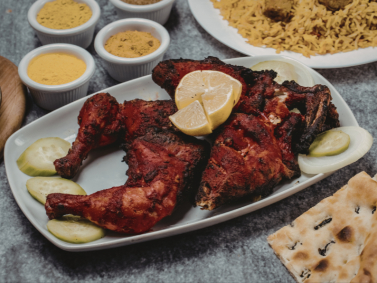 Curry Palace slider image