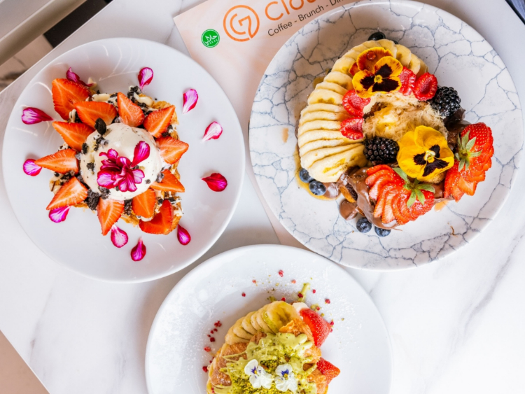 Cloud 7 Brunch - Hornsey slider image