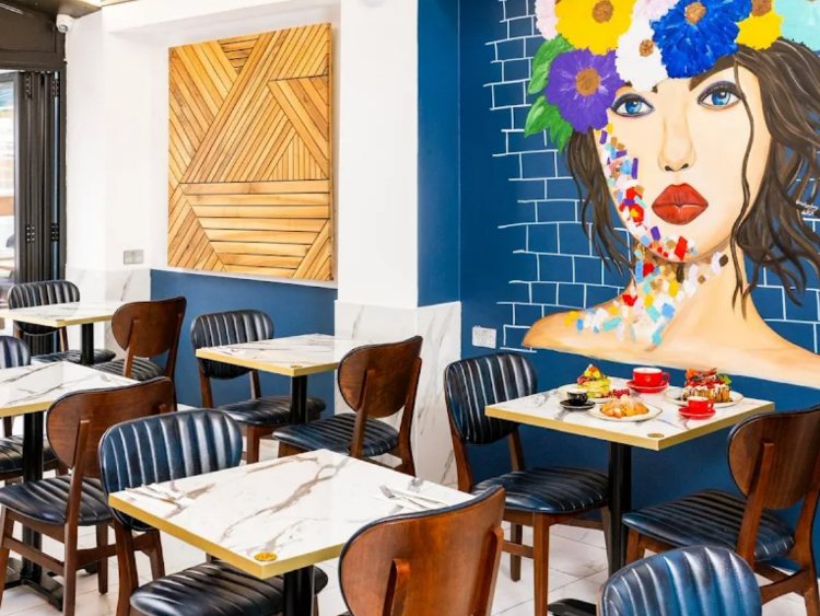 Cloud 7 Brunch - Hornsey slider image