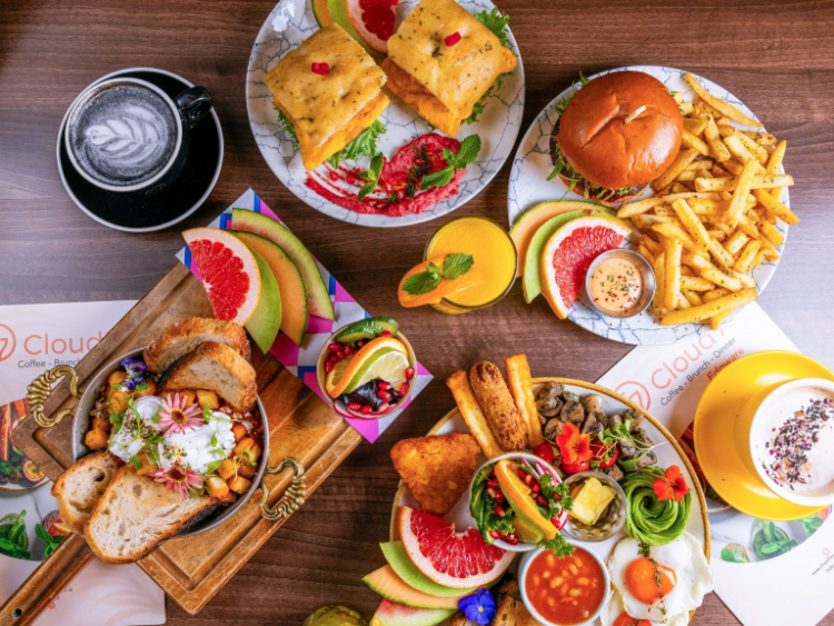 Cloud 7 Brunch - Hornsey slider image