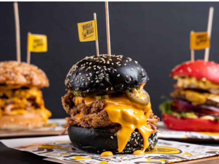 Burger Road - Hawthorn slider image