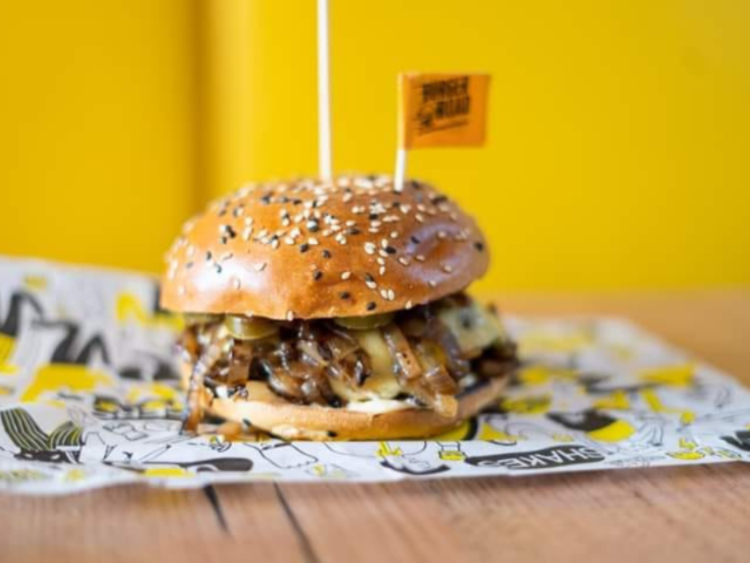Burger Road - Hawthorn slider image