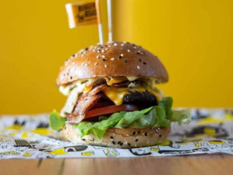 Burger Road - Hawthorn slider image
