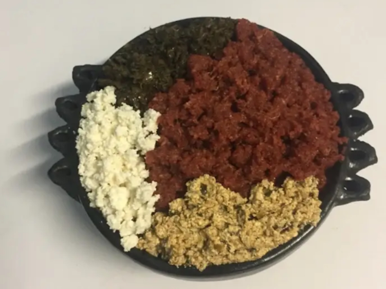 Yetenbi Ethiopian Restaurant slider image