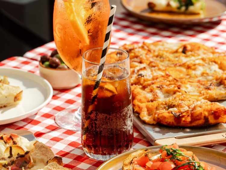 I Gladiatori Osteria Romana - North Strathfield slider image