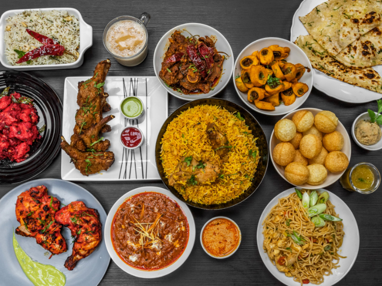 Taparee, Indian & Nepalese Cuisine slider image