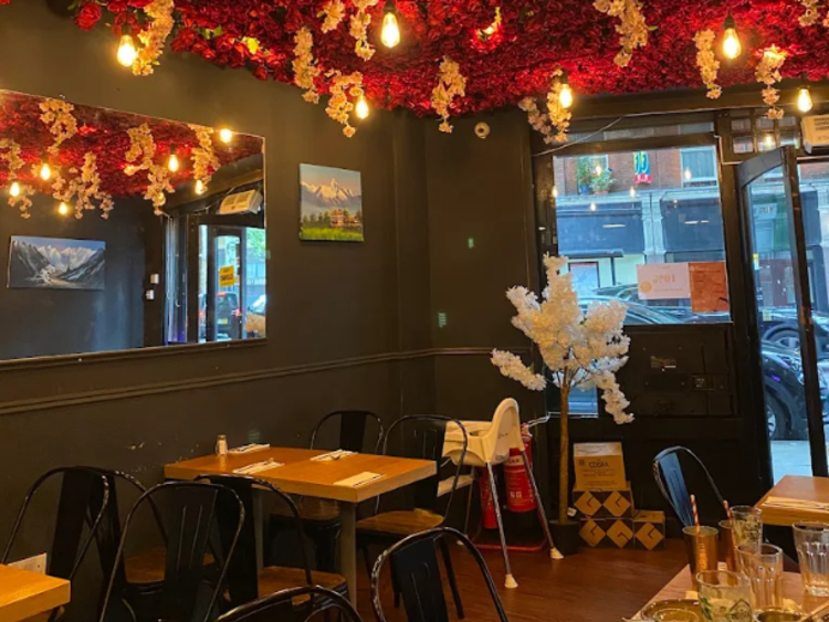 Taparee, Indian & Nepalese Cuisine slider image