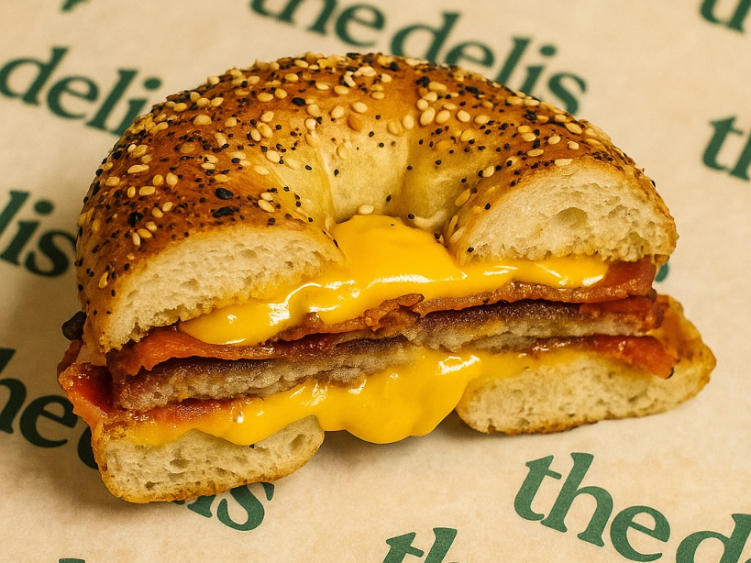 Chiltern Street Deli slider image