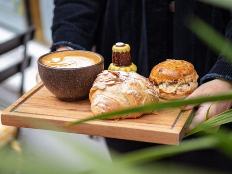 Chiltern Street Deli slider image