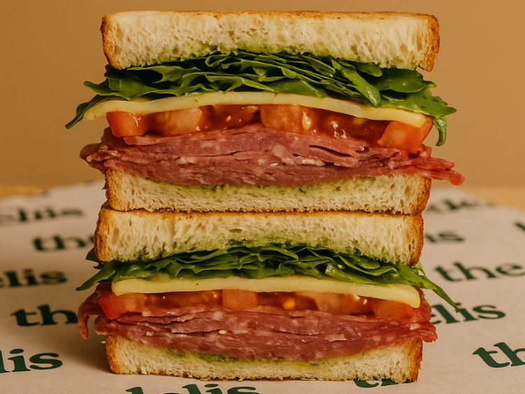 Chiltern Street Deli slider image