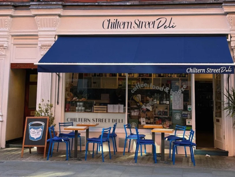 Chiltern Street Deli slider image